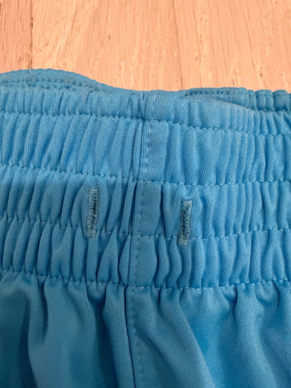 Adidas Pro Madness Shorts Turquoise Blue Men’s Size Small - Picture 5 of 6